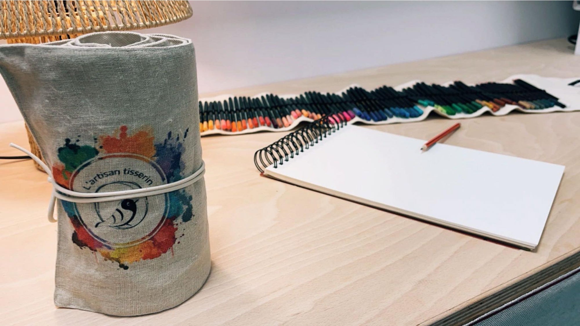 La trousse du Tisserin