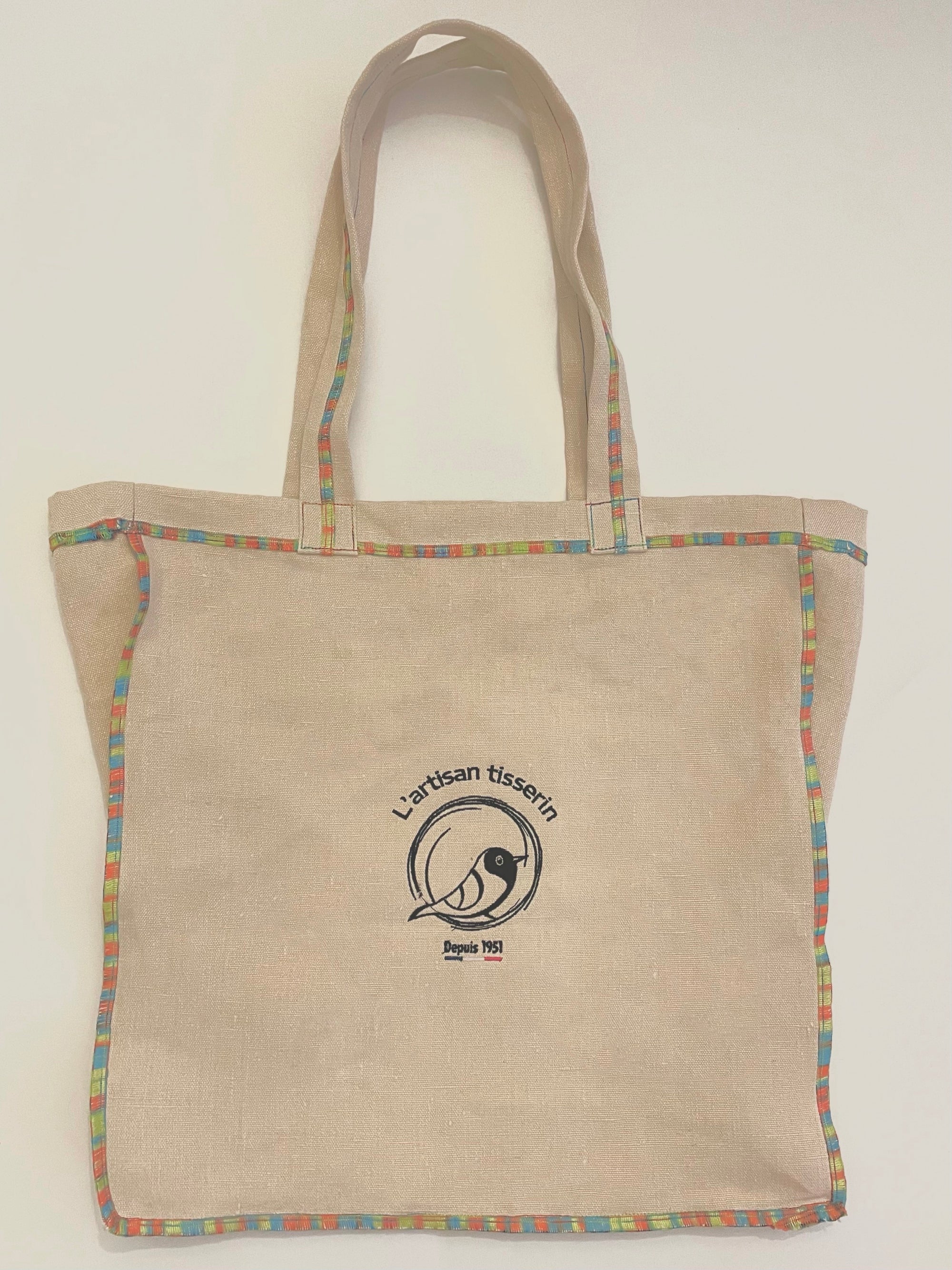 Sac en toile "Tote bag"