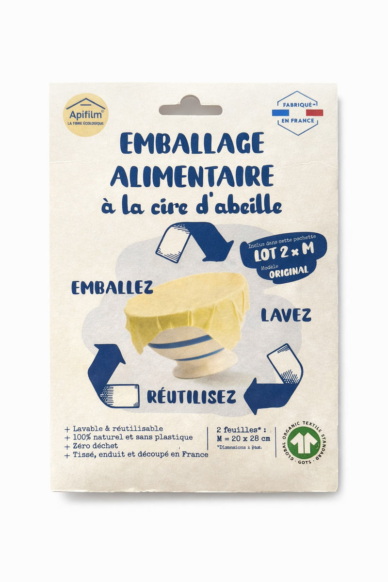 Bee wrap 2 M Apifilm