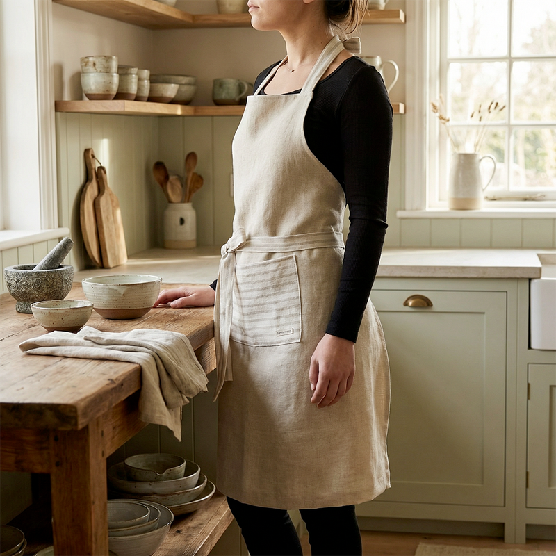 Le Tablier du Tisserin