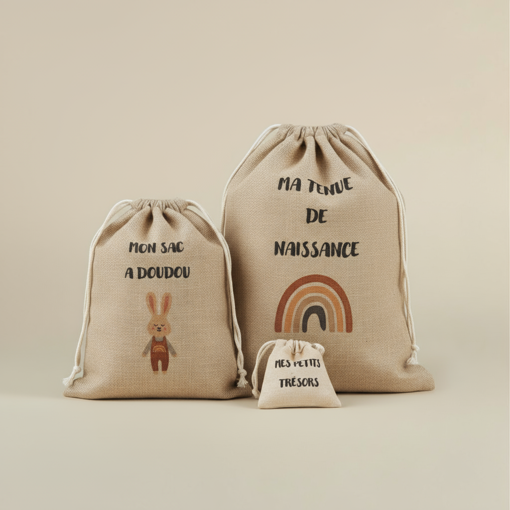 Les 3 petits pochons