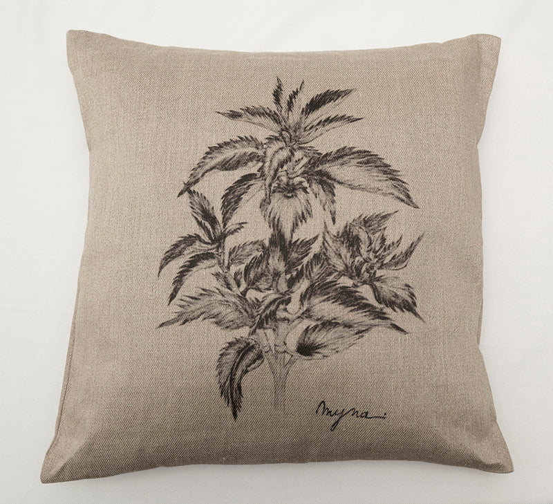 Housse de coussin « Ortie »