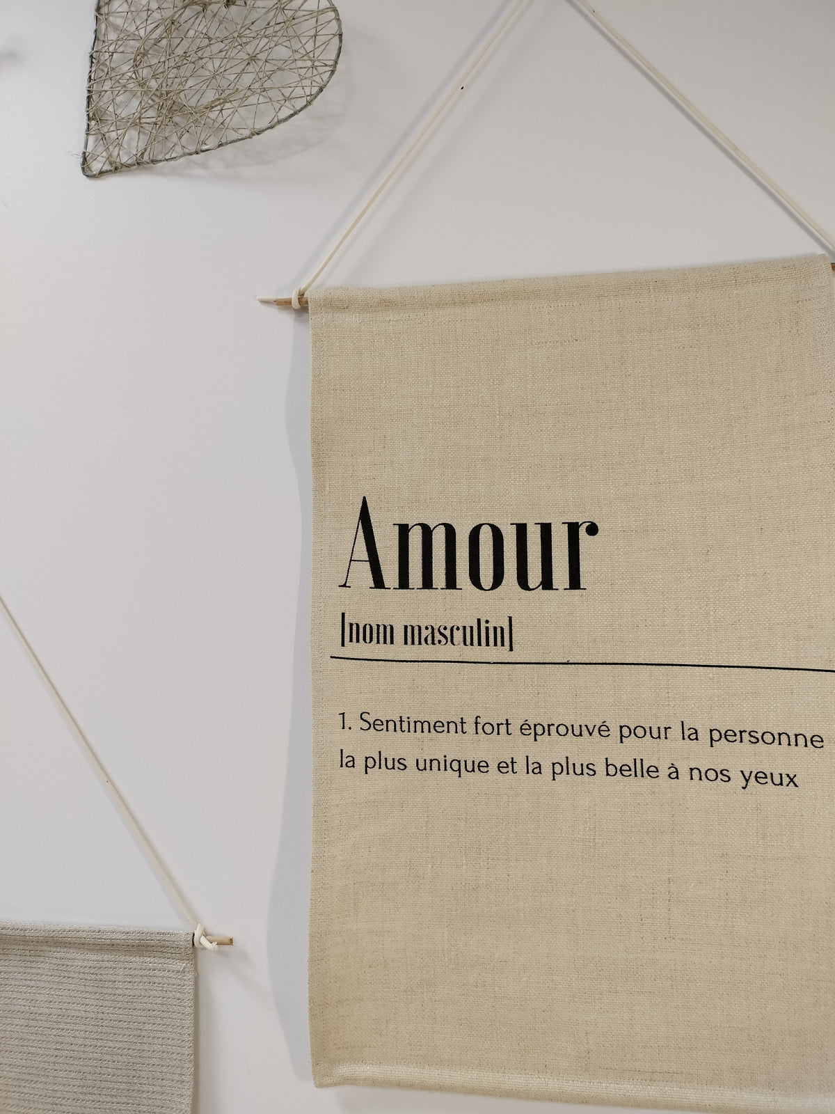 Toiles personnalisables