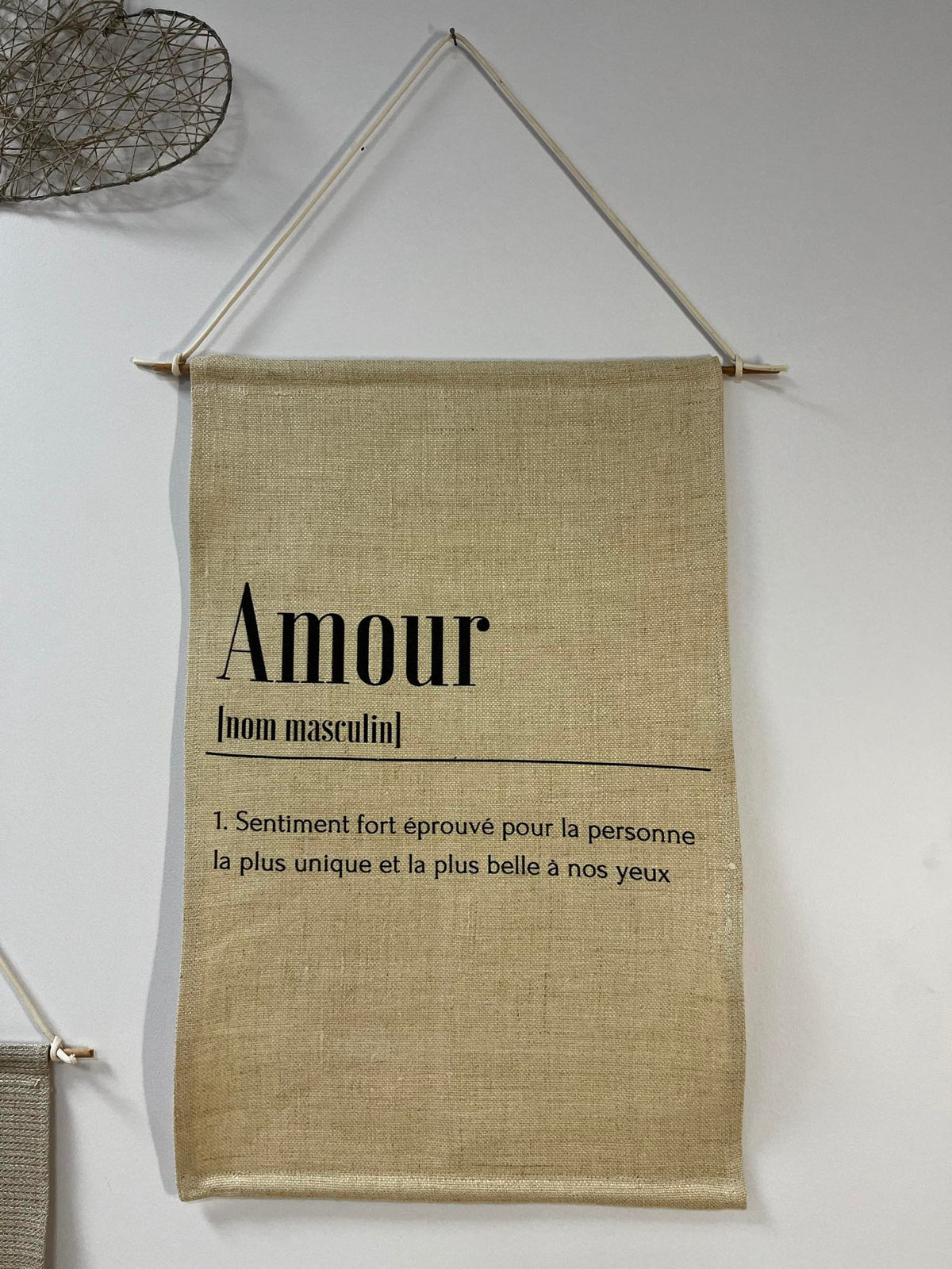 Toiles personnalisables
