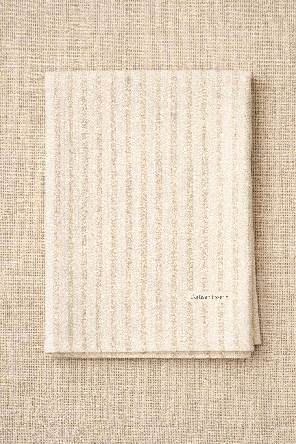 Torchons en fibres naturelles