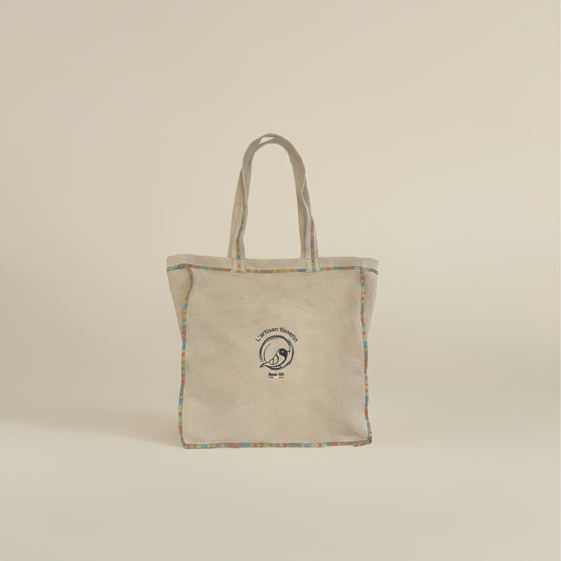 Sac en toile "Tote bag"