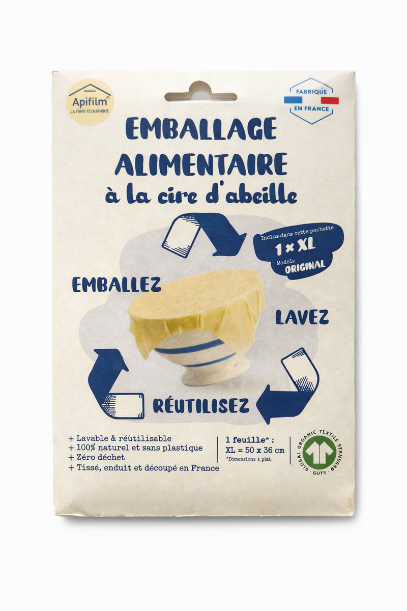 Bee wrap XL Apifilm