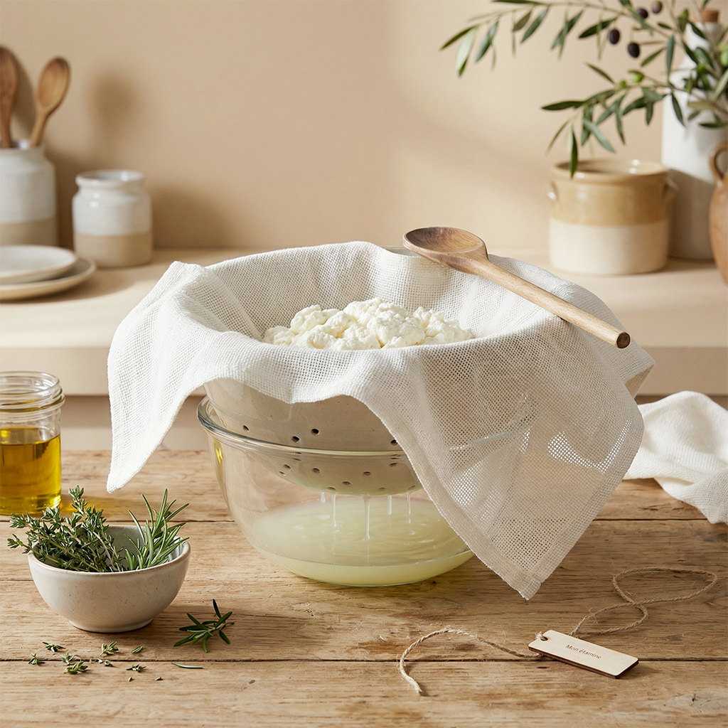 Etamine de grand mère