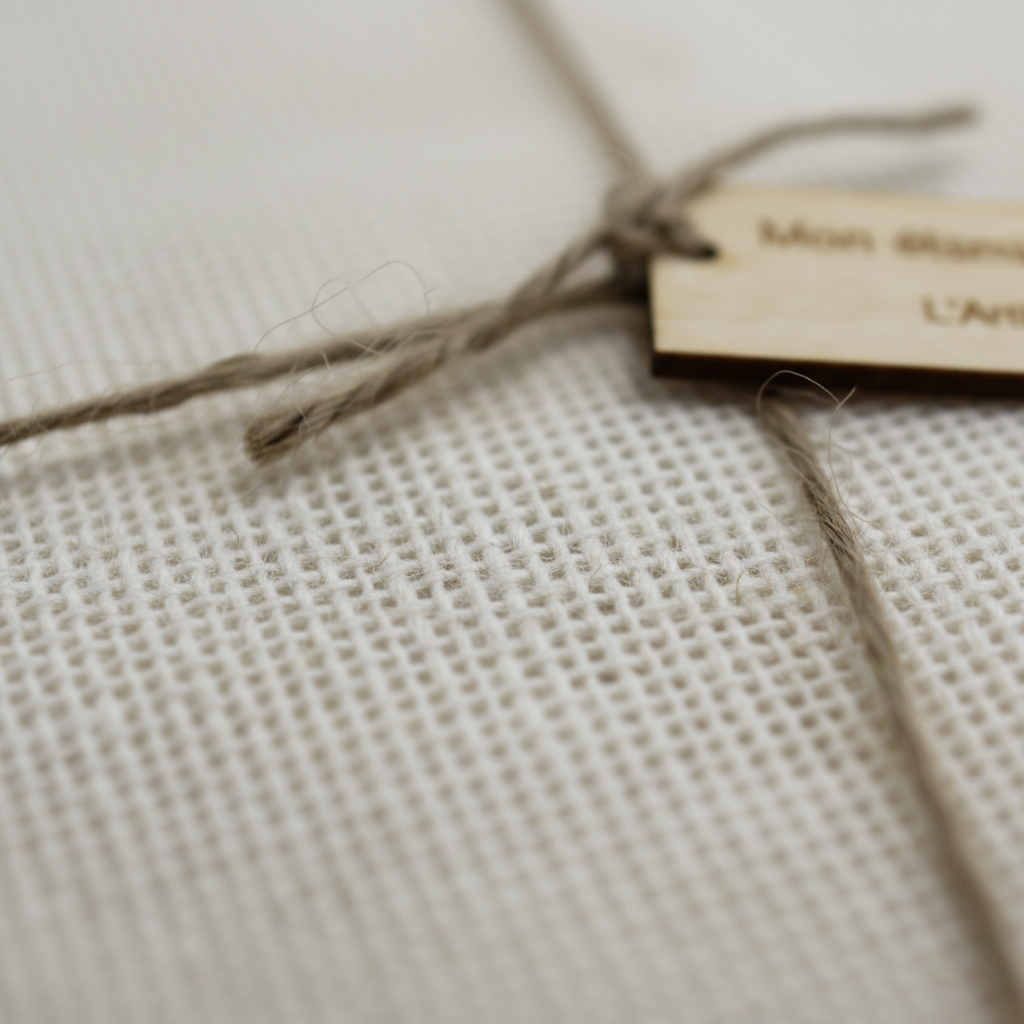 Etamine de grand mère