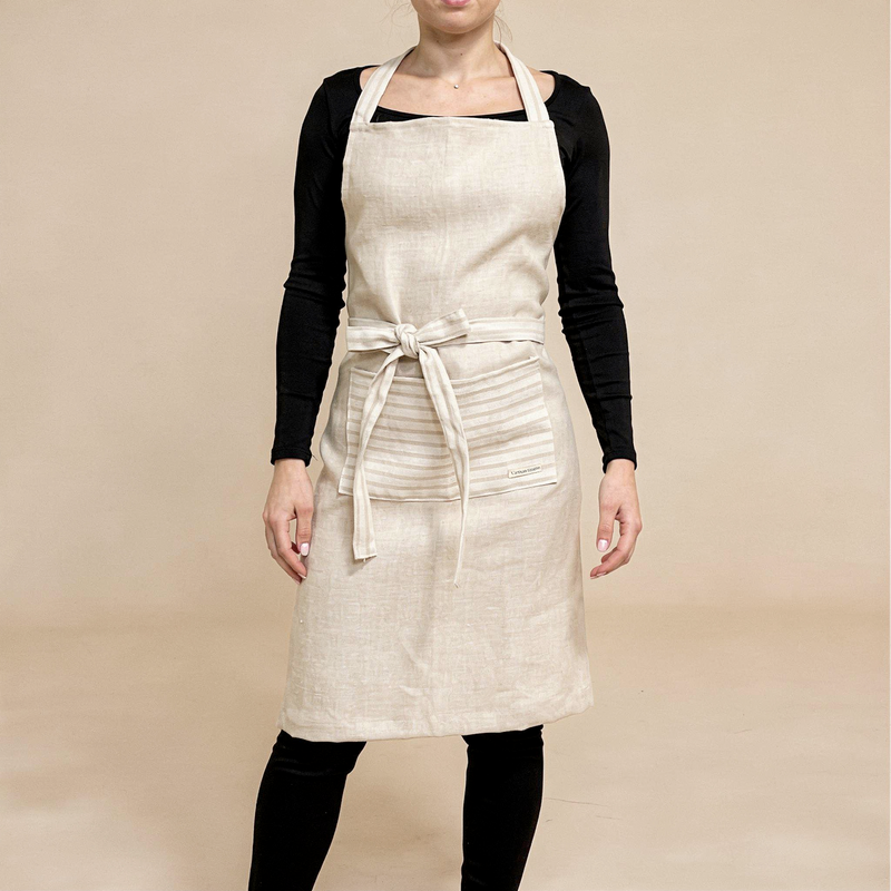 Le Tablier du Tisserin